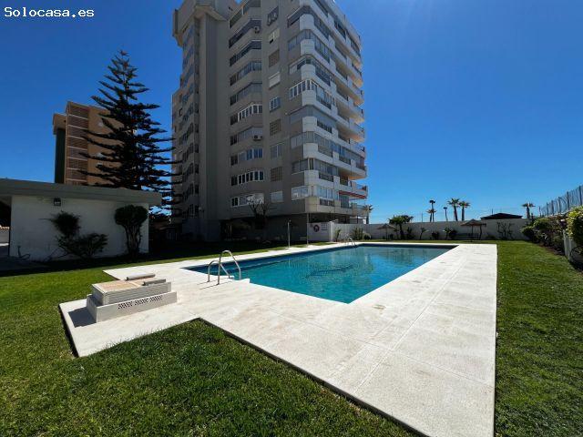 OPORTUNIDAD ÚNICA: PISO EN PRIMERA LINEA DE PLAYA, PLANTA ALTA CON VISTAS IMPRESIONANTES FRONTALES Y