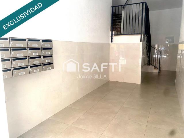 ¡Oportunidad única piso en xirivella!