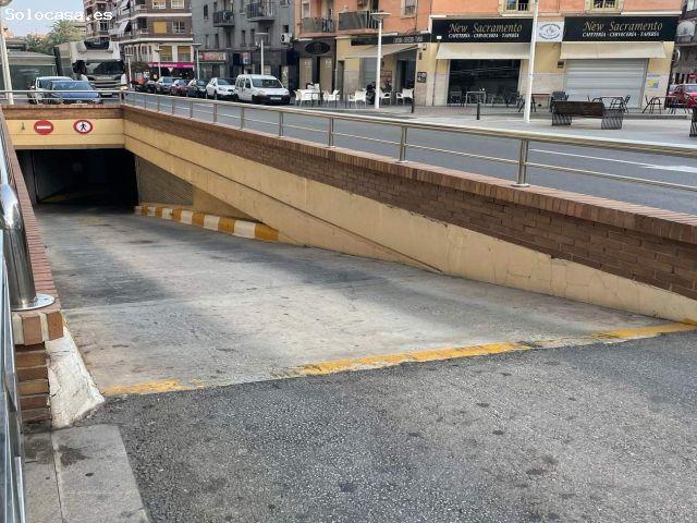 ¡Oportunidad única! Plaza de garaje en venta en Elche – Zona Plaza de Barcelona