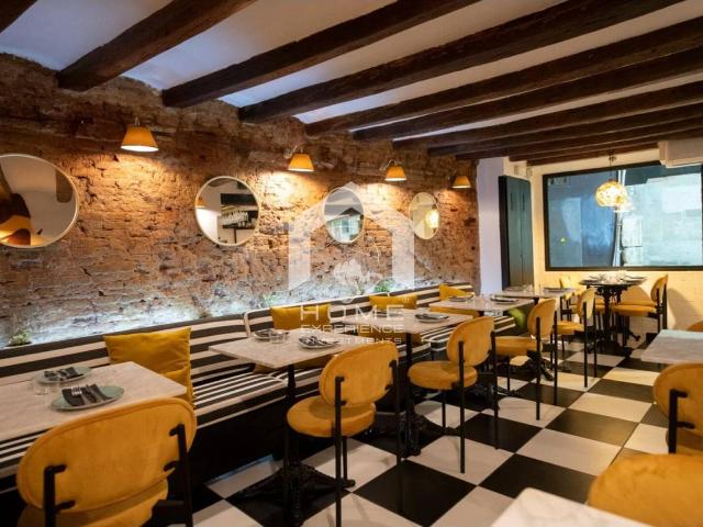 Oportunidad Única Reus Plaza Mercadal! Restaurante Boutique! Exclusiva Ubicación!