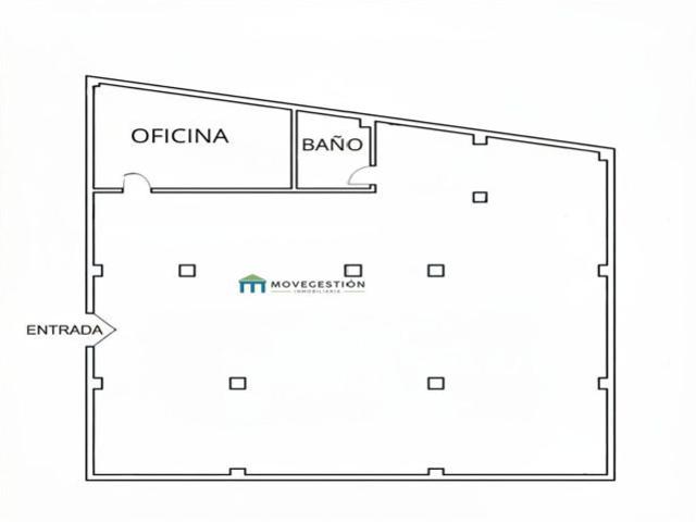 ¡Oportunidad única! Salón comercial ?✨