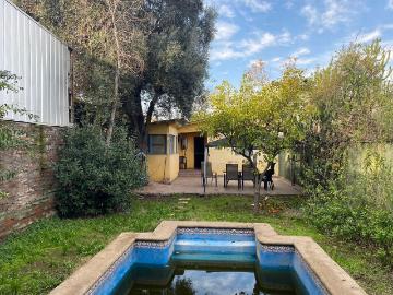 VENTA CASA FAMILIAR 7 DORMITORIOS ESTACIÓN CENTRAL