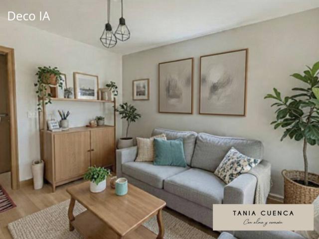 OPORTUNIDAD Venta de piso exterior de 3 habitaciones + GARAJE en L'Hort de Senabre, València Capital
