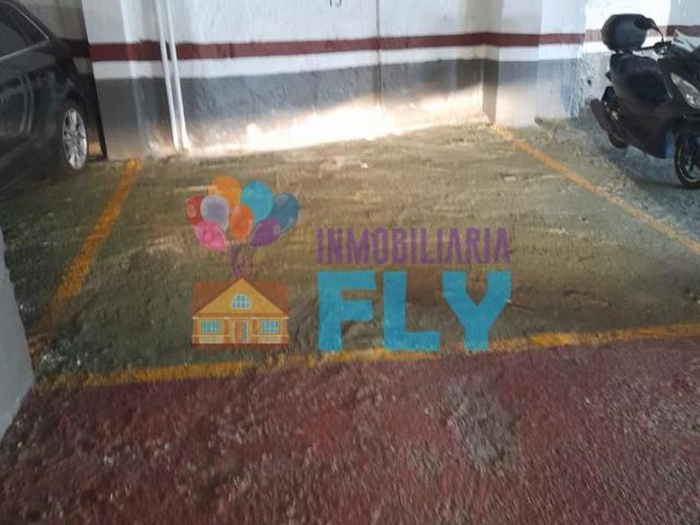 OPORTUNIDAD: VENTA DE PLAZA DE GARAJE EN VIGO SAN JURJO BADIA
