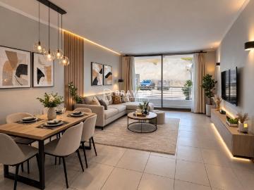 Oportunidad Venta Depto Condominio 3D2B Quilpue Sector El Sol