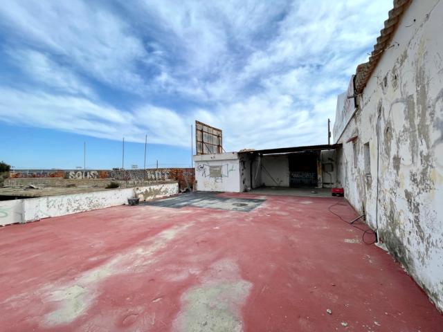 OPORTUNIDAD VENTA NAVE INDUSTRIAL