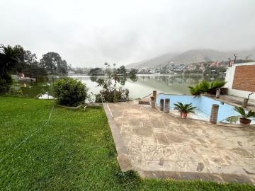 OPORTUNIDAD! VENDO CASA AREA 2,245M2 LAS LAGUNAS DE LA MOLINA ACCESO A LA LAGUNA
