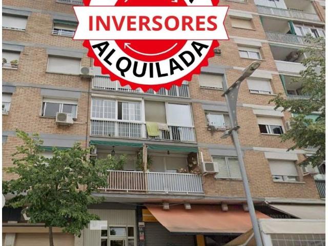 ¡OPORTUNIDAD! VIVIEDNA ALQUILADA EN C/ BONESTAR