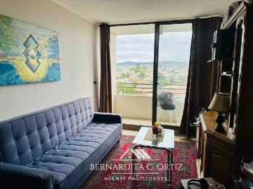 Oportunidad Vta dpto 2D 2B 1E Villa Dulce Viñ 1519 | Dormitorios por 3250.00 en Viña del Mar