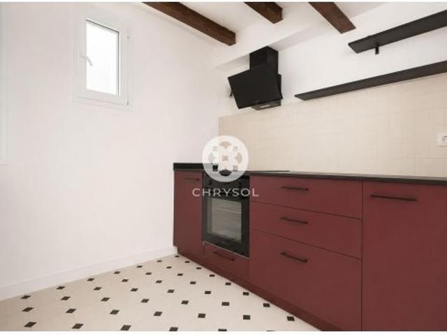 OPORTUNIDAD A ESTRENAR – REFORMA INTEGRAL – 2 HABITACIONES DOBLES – 2 BALCONES – ACABADOS DE ALTA CA