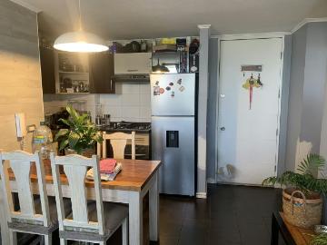 Oportunidad a 300m metro lourdes 2d, 2 baños | 2 dormitorios por 102000. 00 en Quinta Normal