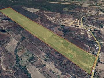 ¡Oportunidad Agroindustrial! Vendo Macro Lote 3,829 Hectáreas en Chiapa de Corzo