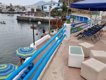 OPORTUNIDAD ALOJAMIENTO EN PLAYA LAS NINFAS DESDE 4 HASTA 35 PERSONAS