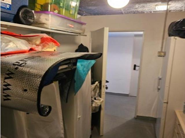 OPORTUNIDAD ALQUILER GARAJE DE 25 M2 Y TRASTERO DE 20 M2 A 200 METROS DE LA PLAYA