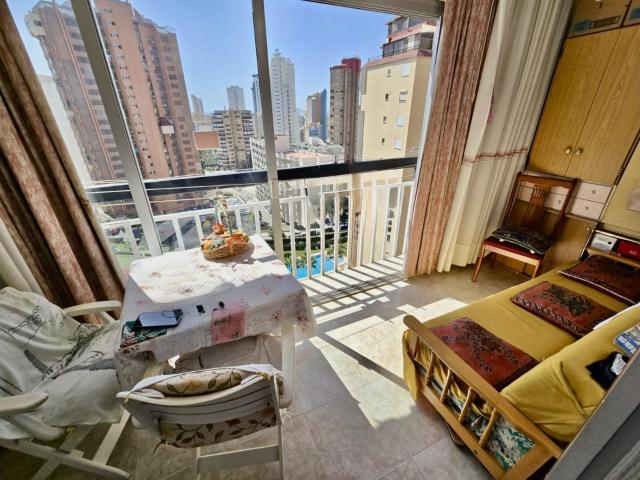 ¡OPORTUNIDAD! APARTAMENTO DE 2 DORMITORIOS 1+1 EN LEVANTE A POCOS MINUTOS DE LA PLAYA