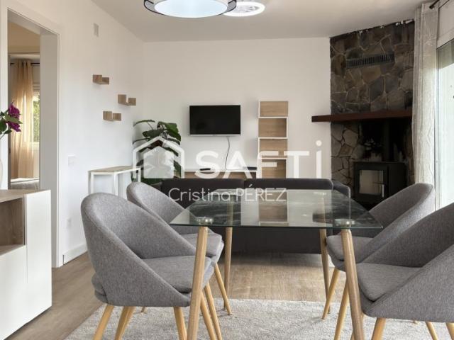 Oportunidad! Bonita casa aislada en Aiguaviva Parc