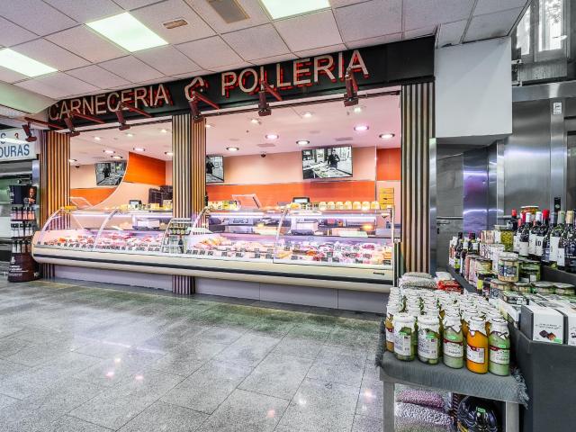OPORTUNIDAD CARNICERIA FUNCIONANDO