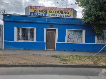 Oportunidad! Casa Oficina Comercial en el Centro de Los Ángeles UF 9.500