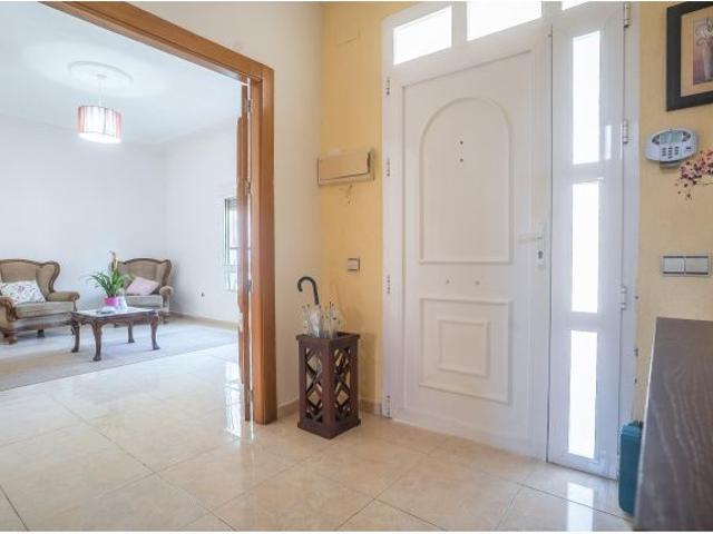 Oportunidad casa ciudad jardín