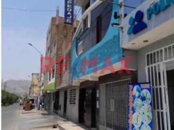 Oportunidad Casa Con 2 Locales Comerciales / 3 Pisos Mas Azotea