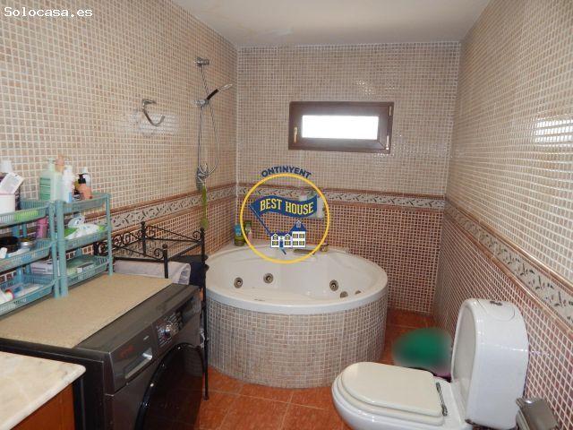 OPORTUNIDAD CASA DE CAMPO SEMIREFORMADA A LA VENTA EN ONTINYENT