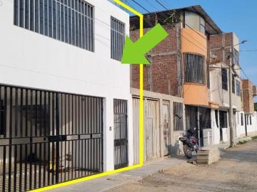 ¡Oportunidad!Casa En Venta De 2 Pisos Urbanización Las Palmas Chiclayo T.ENEQUE
