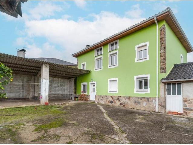 Oportunidad casa en venta en Luarca!