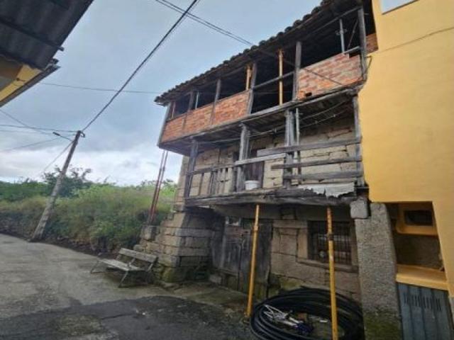 !OPORTUNIDAD! Casa para restaurar en la Ribeira Sacra