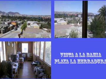 OPORTUNIDAD CASA 2 PISOS HOSPEDERIA COQUIMBO