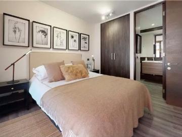 Oportunidad! Cesión de Promesa Depo 519 Estudio en Edif. Espacio Huérfanos, Santiago | 1 Dormitorios por 2765.00 en Santiago