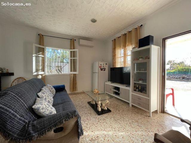 OPORTUNIDAD CHALET CON NAVE¡ ENTRE MATOLA Y LA ESTACION DE CREVILLENTE