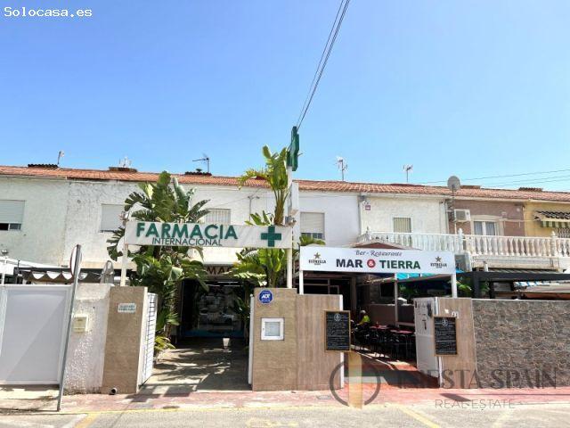 OPORTUNIDAD CHALET CON JARDÍN Y SOLÁRIUM EN URBANIZACION CERRADA