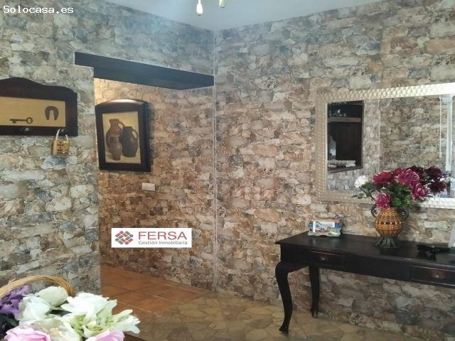 OPORTUNIDAD CHALET A LA VENTA, FERSA INMOBILIARIA COMERCIALIZA EN EXCLUSIVA