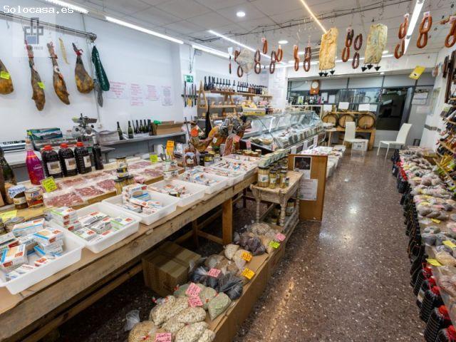OPORTUNIDAD CHARCUTERÍA CON CLIENTELA FIJA, EL PRAT DE LLOBREGAT