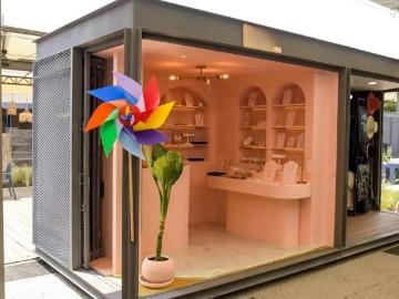 Oportunidad Comercial Premium: Kiosco/Isla de Dise?o 180 grados en plaza comercial de Coyoac?n