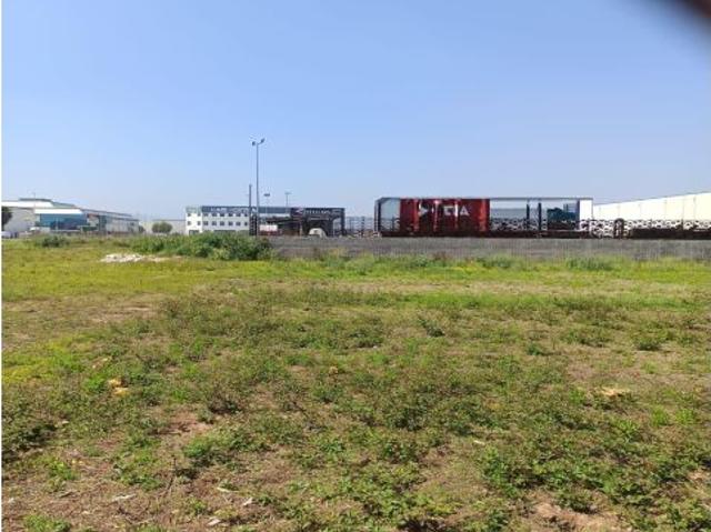 Oportunidad de terreno industrial