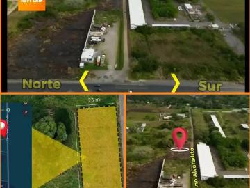 OPORTUNIDAD DE TERRENOS CERCA DE PLAZA EL DORADO RIVIERA VERACRUZANA