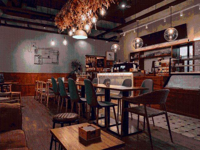 Oportunidad de Traspaso de Cafeteria de Especialidad con Terraza Poblenou Barcelona
