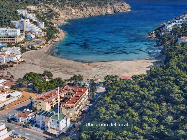 Oportunidad de traspaso en Cala Llonga Ibiza