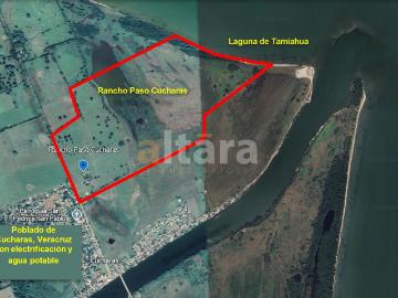 OPORTUNIDAD DE VENTA DE RANCHO PASO CUCHARAS AB04
