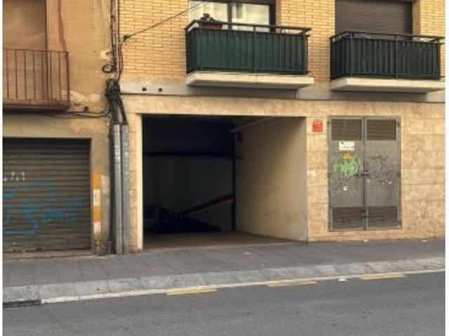 Oportunidad de Venta: Plaza de Aparcamiento