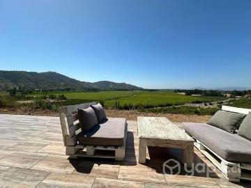 Oportunidad de vivir en el valle colchagua chile | 4 dormitorios por 6590.00 en Santa Cruz