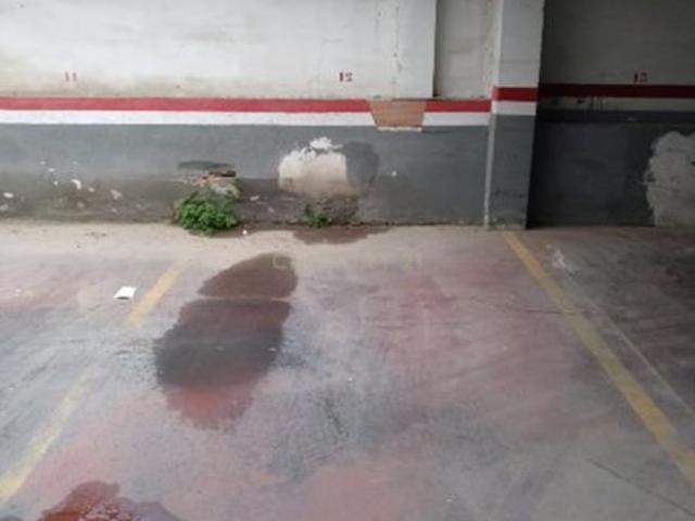 oportunidad de adquirir esta plaza de parking