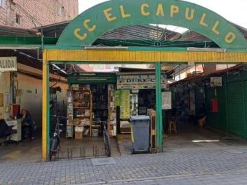 OPORTUNIDAD DE ALQUILAR UN STAND PARA VARIOS RUBROS, EN EL CENTRO COMERCIAL EL CAPULLO