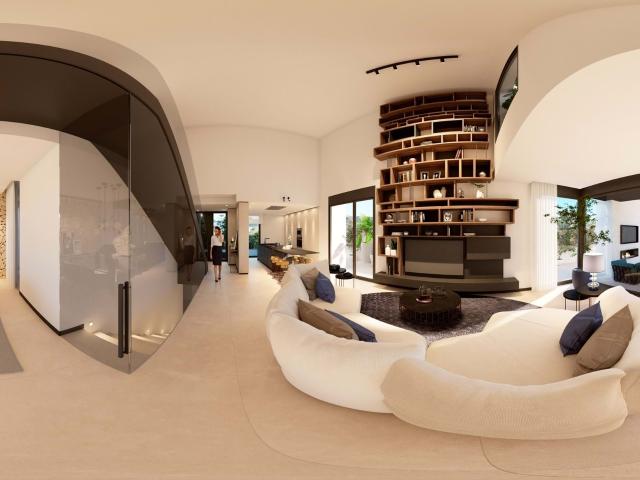 Oportunidad de apartamento en una villa de lujo