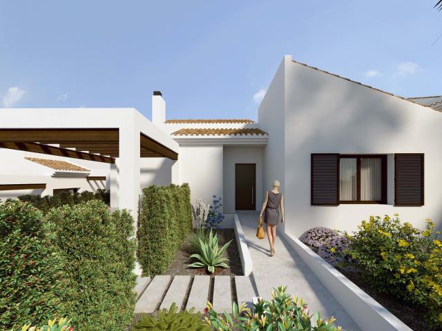 Oportunidad de apartamento en una villa de lujo