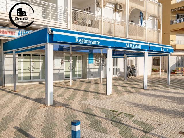 Oportunidad de compra de Mítico Restaurante en playa de Velilla