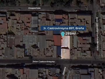 OPORTUNIDAD DE COMPRA! VENDO TERRENO COMERCIAL Y/O RESIDENCIAL EN BREÑA