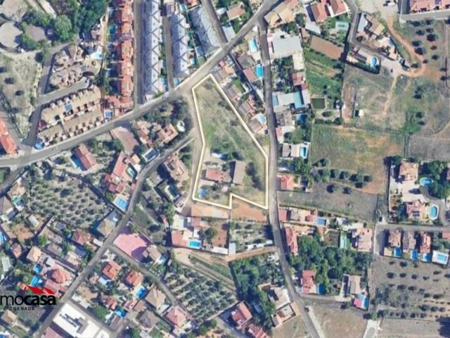 Oportunidad de Desarrollo Residencial en Loma Linda, Ogíjares