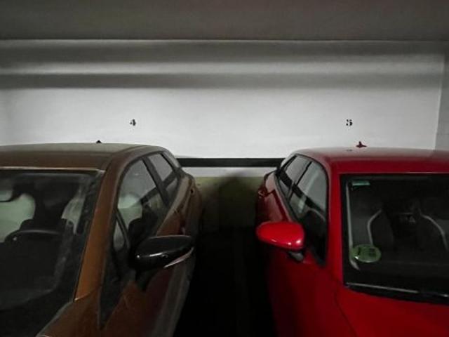 Oportunidad de dos plazas de garaje!